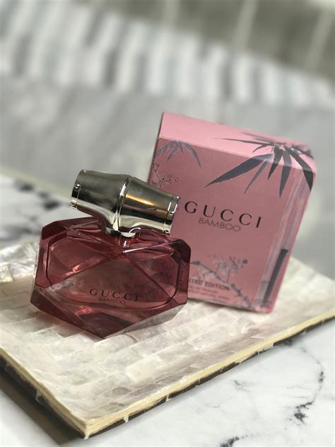 gucci bamboo imitación